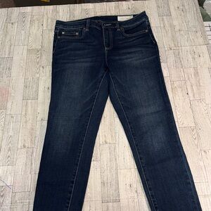 Vince Camuto Dark Blue Skinny Jeans